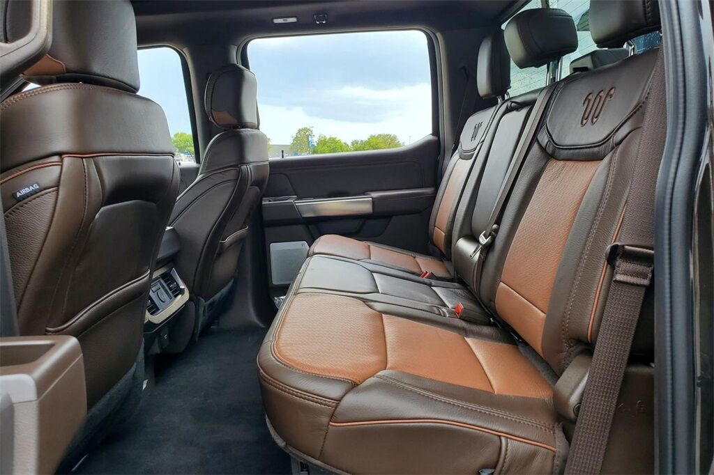 2025 Ford F-250SD King Ranch Hondo TX