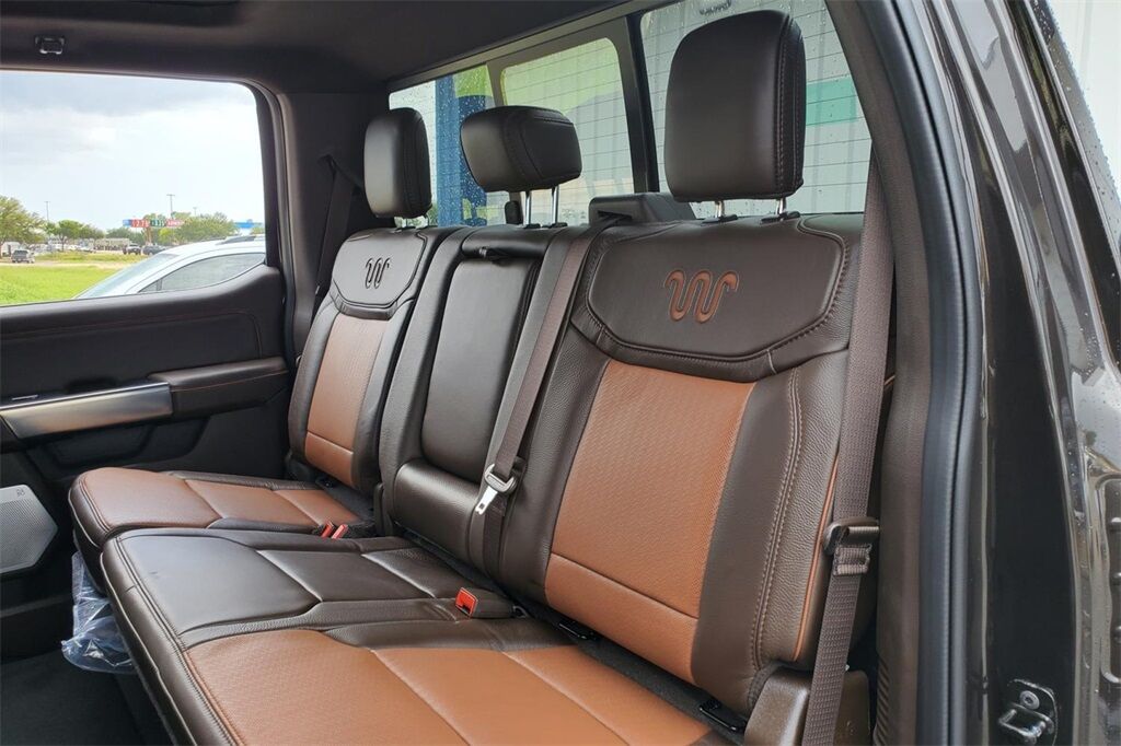 2025 Ford F-250SD King Ranch Hondo TX