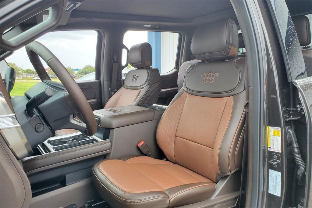 2025 Ford F-250SD King Ranch Hondo TX