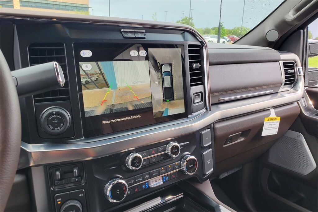 2025 Ford F-250SD King Ranch Hondo TX