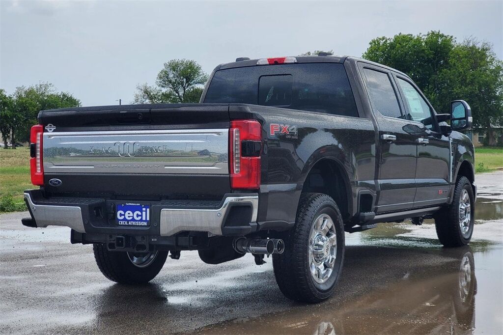 2025 Ford F-250SD King Ranch Hondo TX