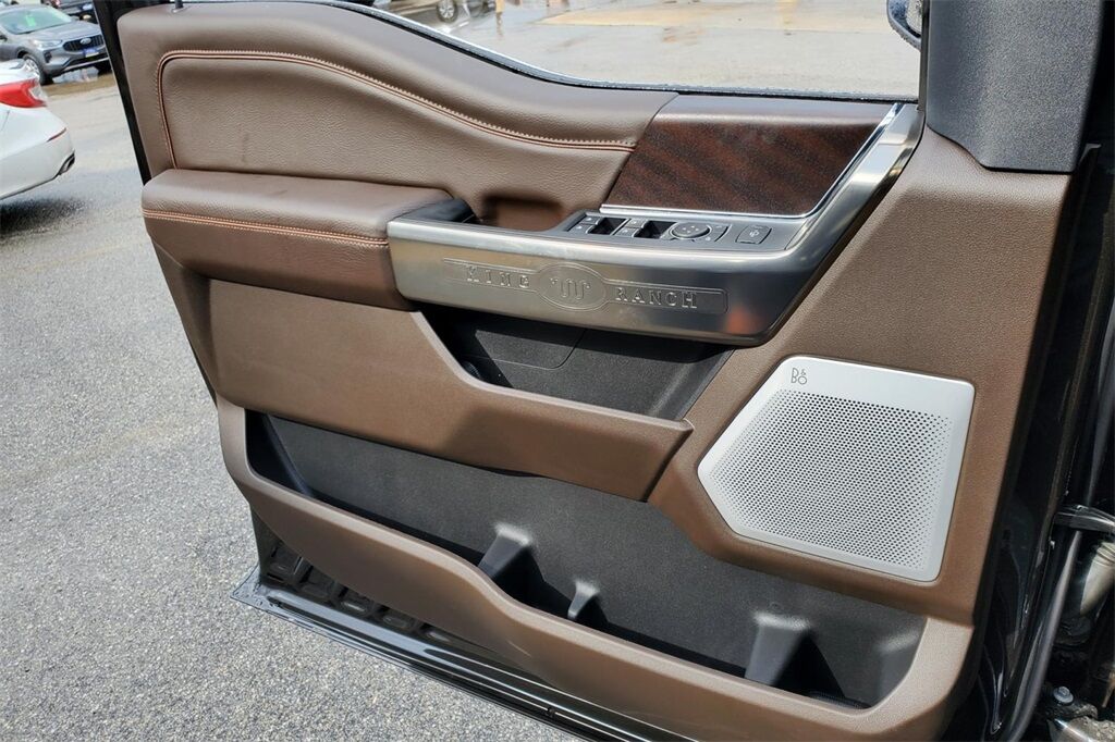 2025 Ford F-250SD King Ranch Hondo TX