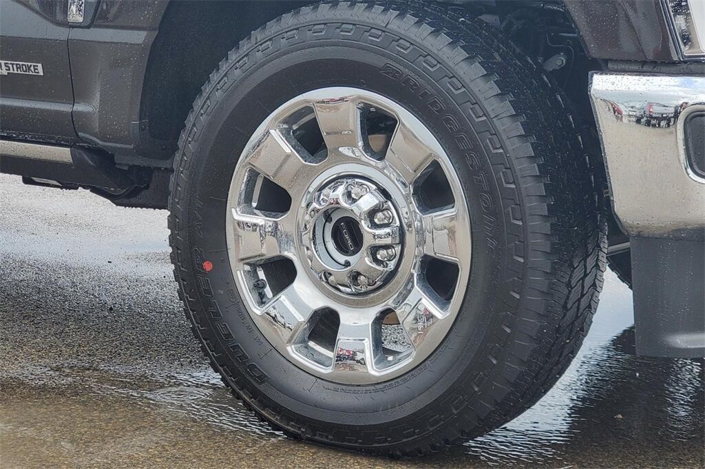 2025 Ford F-250SD King Ranch Hondo TX