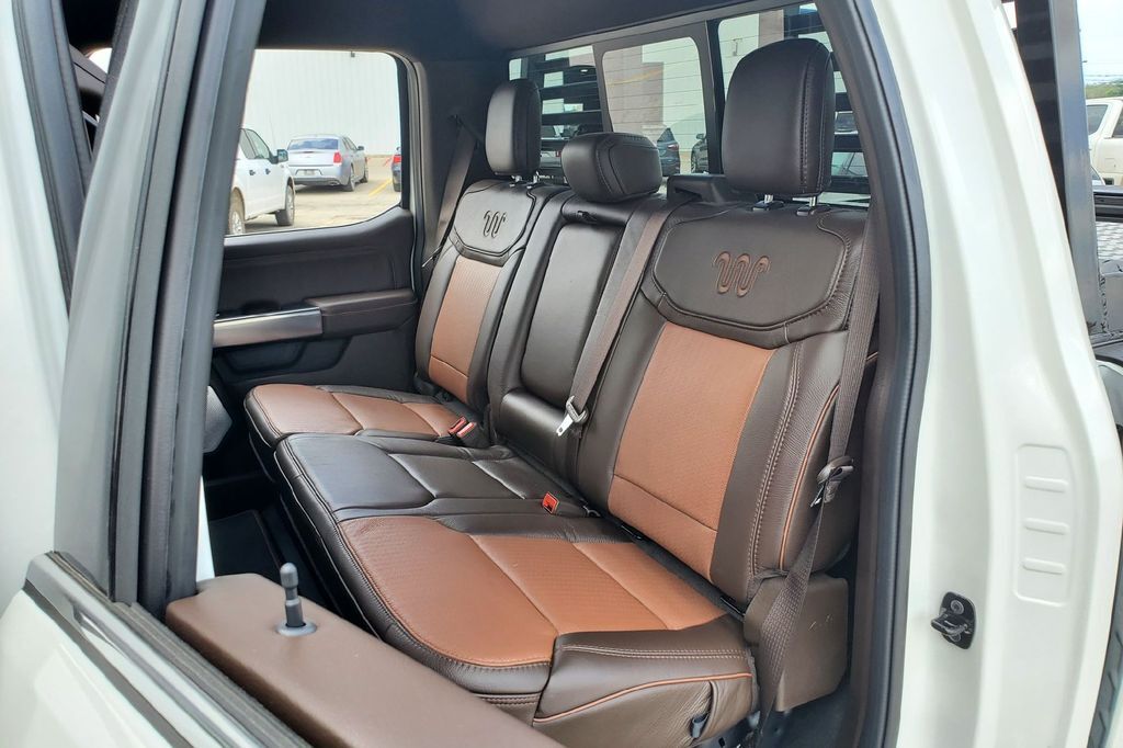 2025 Ford F-250SD King Ranch Hondo TX