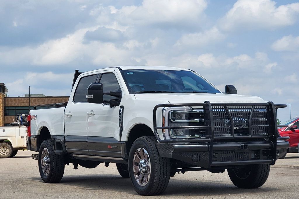 2025 Ford F-250SD King Ranch Hondo TX