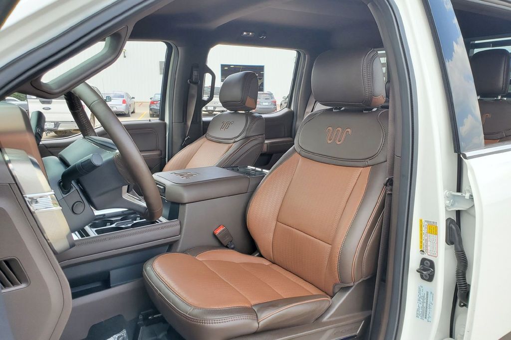 2025 Ford F-250SD King Ranch Hondo TX