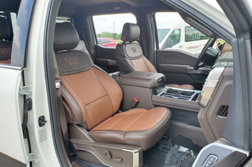 2025 Ford F-250SD King Ranch Hondo TX