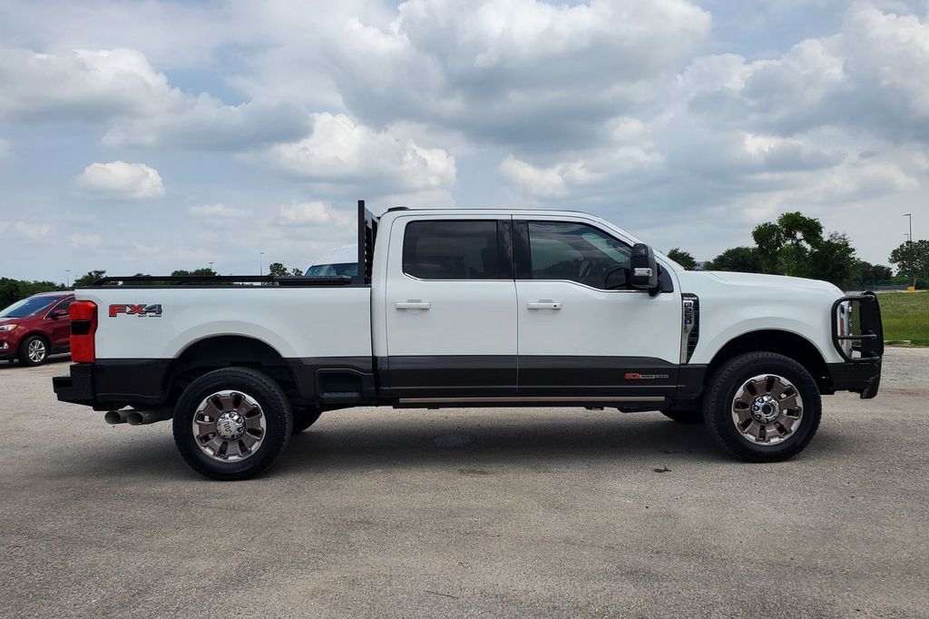 2025 Ford F-250SD King Ranch Hondo TX