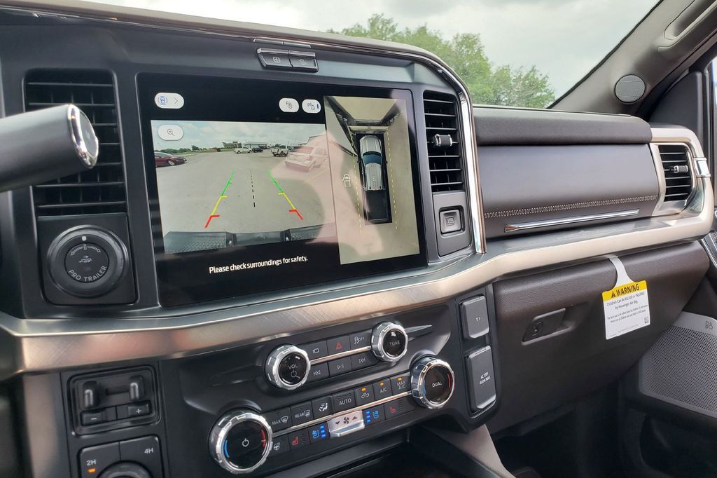 2025 Ford F-250SD King Ranch Hondo TX