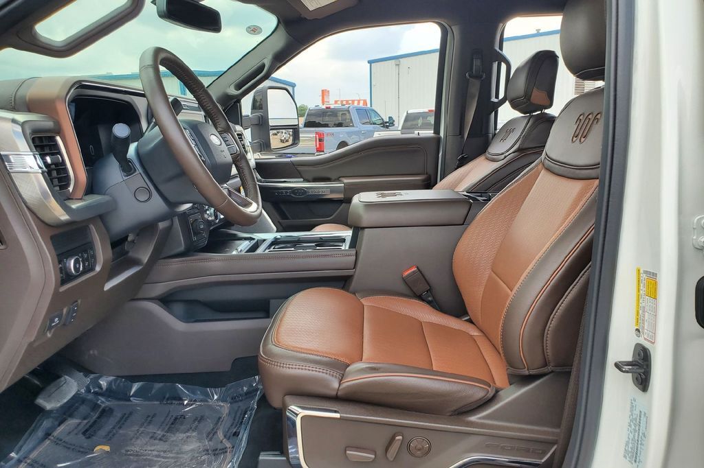 2025 Ford F-250SD King Ranch Hondo TX