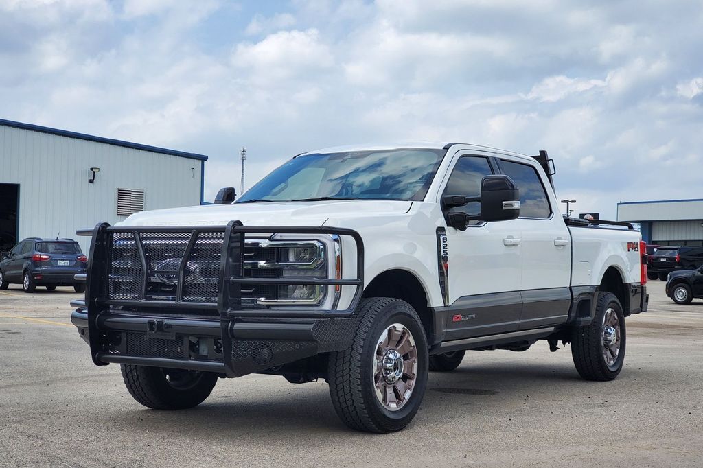 2025 Ford F-250SD King Ranch