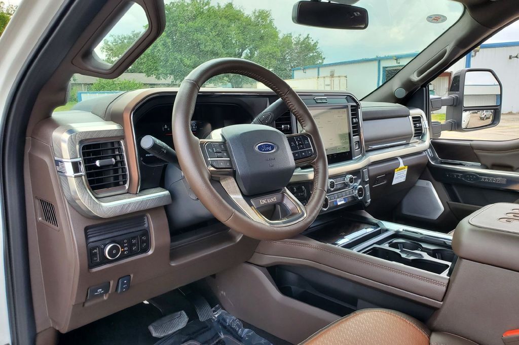 2025 Ford F-250SD King Ranch