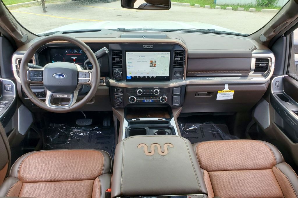 2025 Ford F-250SD King Ranch Hondo TX