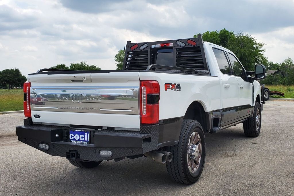 2025 Ford F-250SD King Ranch Hondo TX
