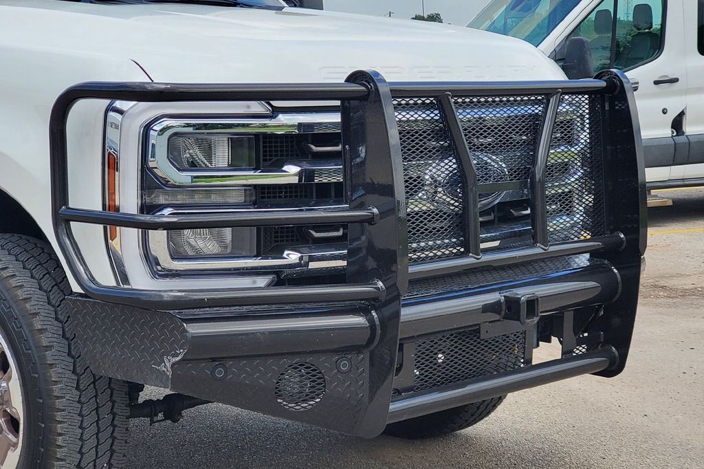 2025 Ford F-250SD King Ranch Hondo TX