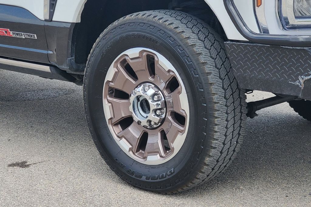 2025 Ford F-250SD King Ranch Hondo TX