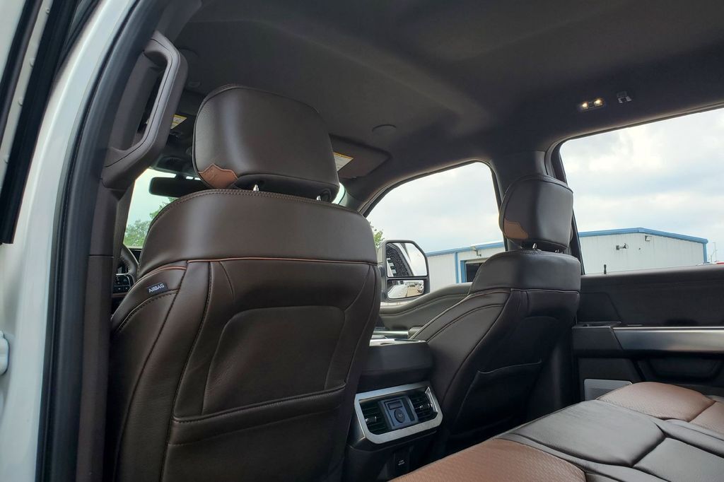 2025 Ford F-250SD King Ranch Hondo TX