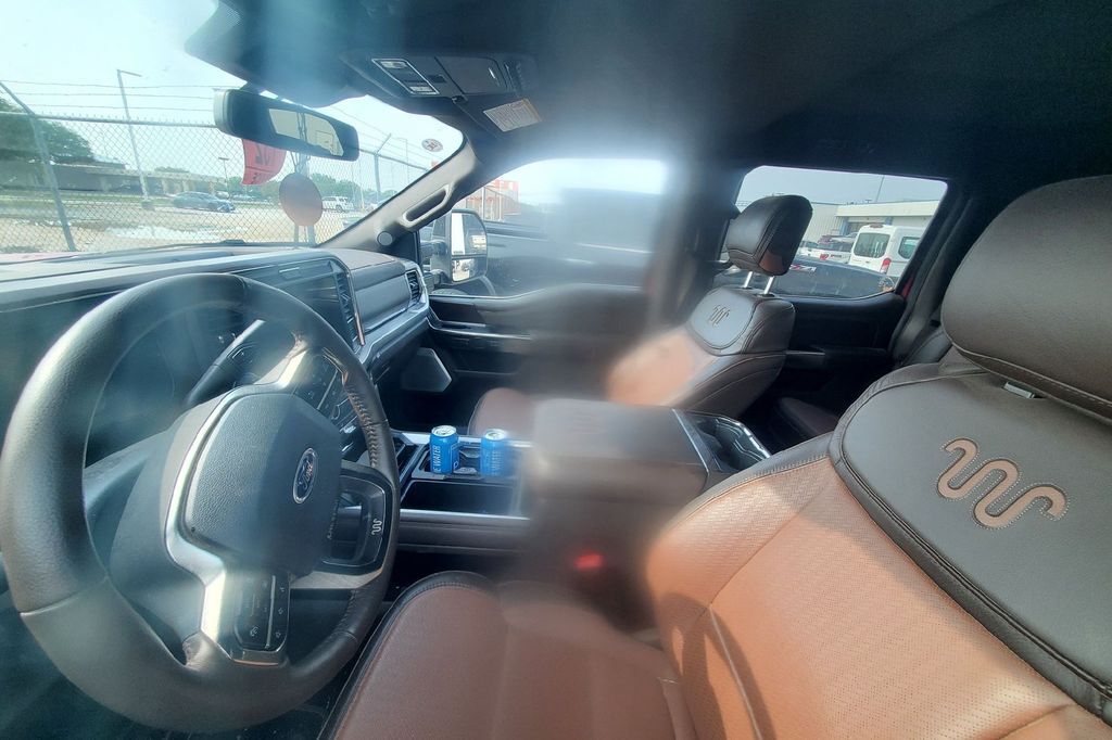 2025 Ford F-250SD King Ranch Hondo TX