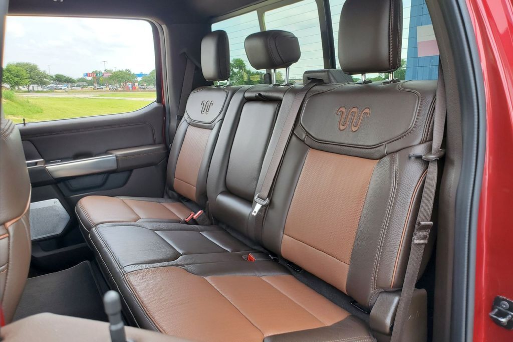 2025 Ford F-250SD King Ranch Hondo TX