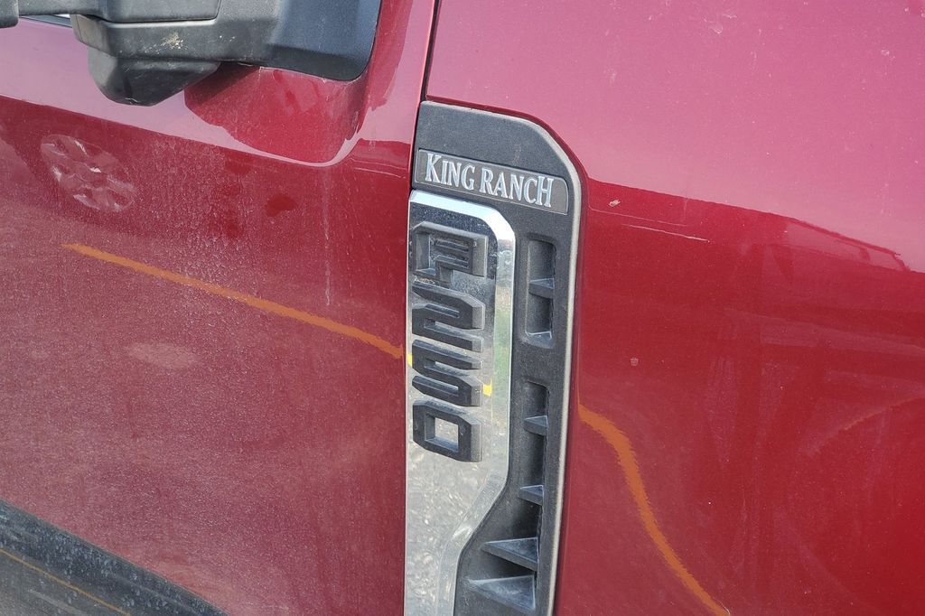2025 Ford F-250SD King Ranch Hondo TX