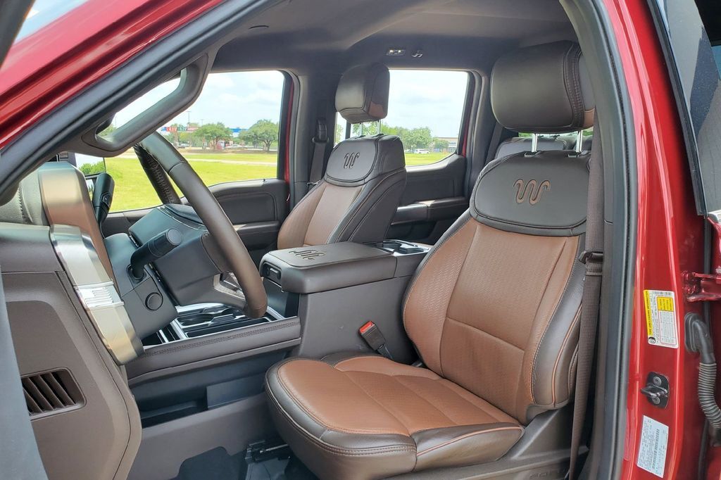 2025 Ford F-250SD King Ranch Hondo TX