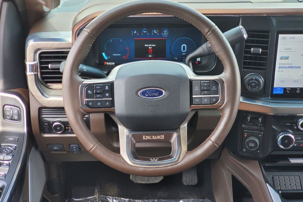 2025 Ford F-250SD King Ranch Hondo TX