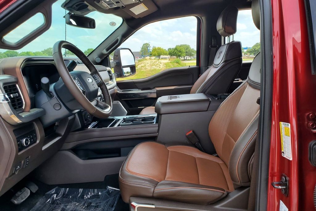 2025 Ford F-250SD King Ranch Hondo TX