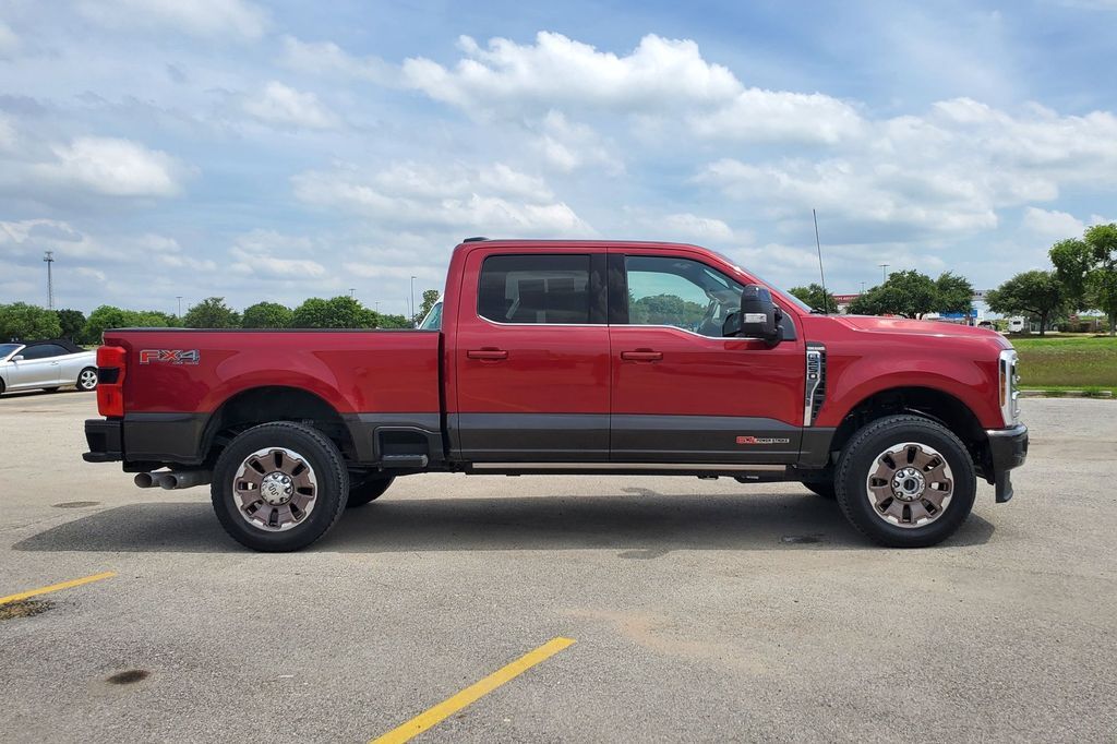 2025 Ford F-250SD King Ranch Hondo TX