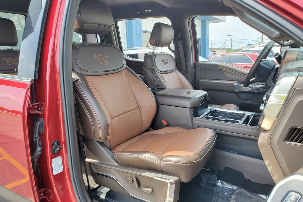 2025 Ford F-250SD King Ranch Hondo TX