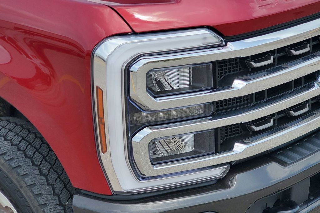 2025 Ford F-250SD King Ranch Hondo TX
