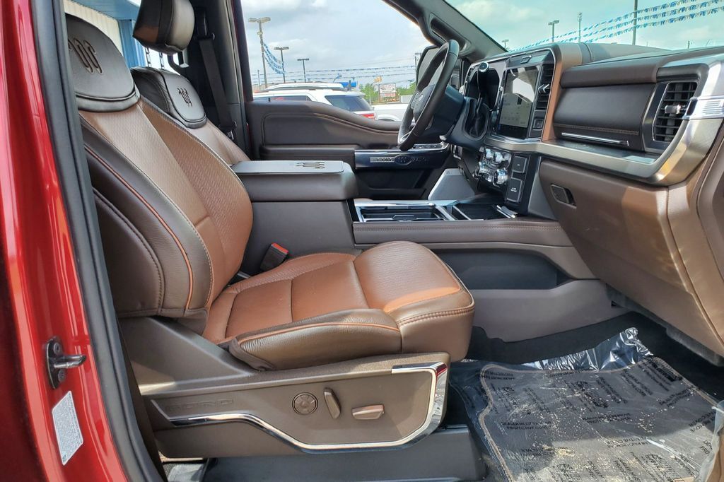 2025 Ford F-250SD King Ranch Hondo TX