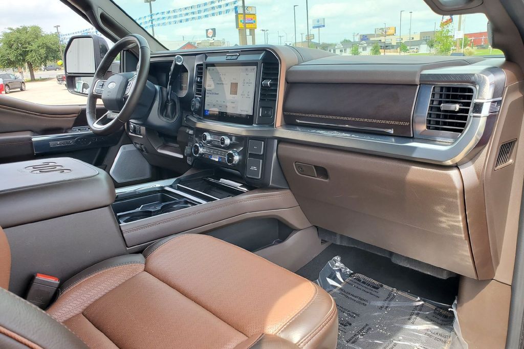 2025 Ford F-250SD King Ranch Hondo TX
