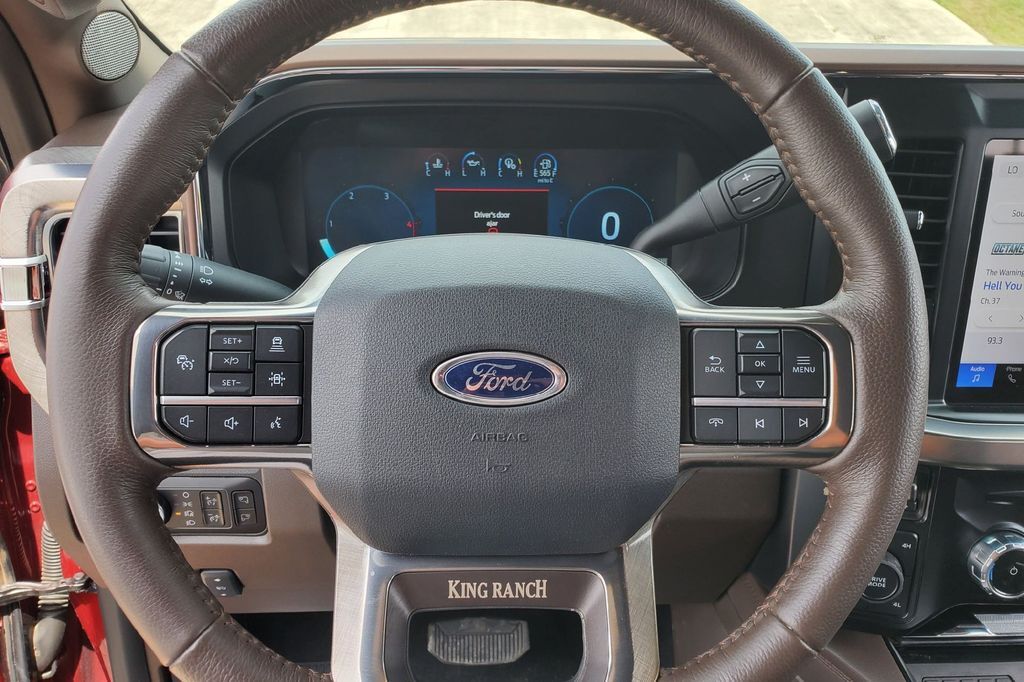 2025 Ford F-250SD King Ranch Hondo TX