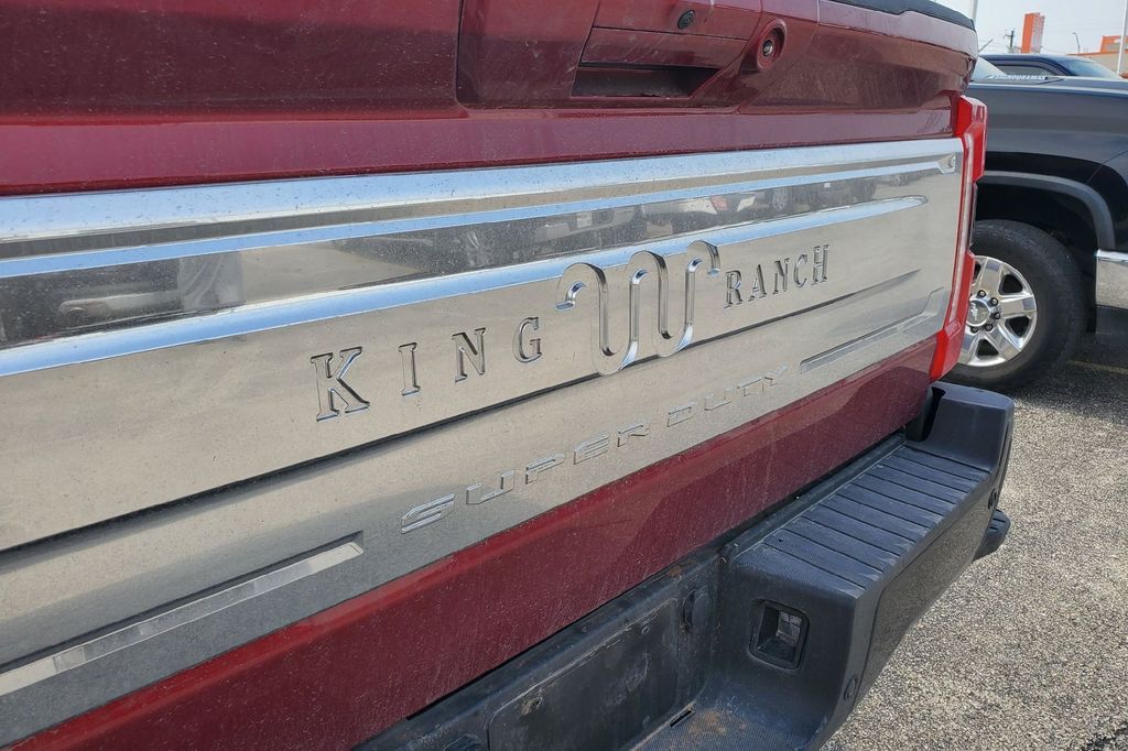 2025 Ford F-250SD King Ranch Hondo TX