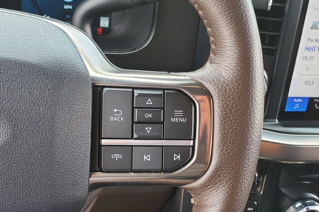 2025 Ford F-250SD King Ranch Hondo TX