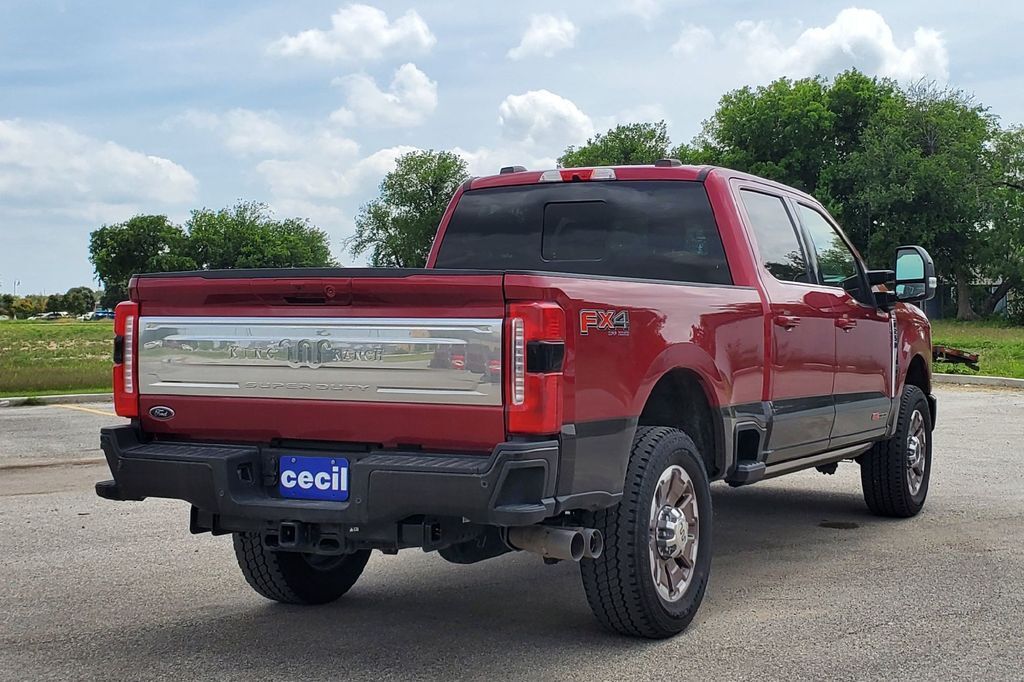 2025 Ford F-250SD King Ranch Hondo TX
