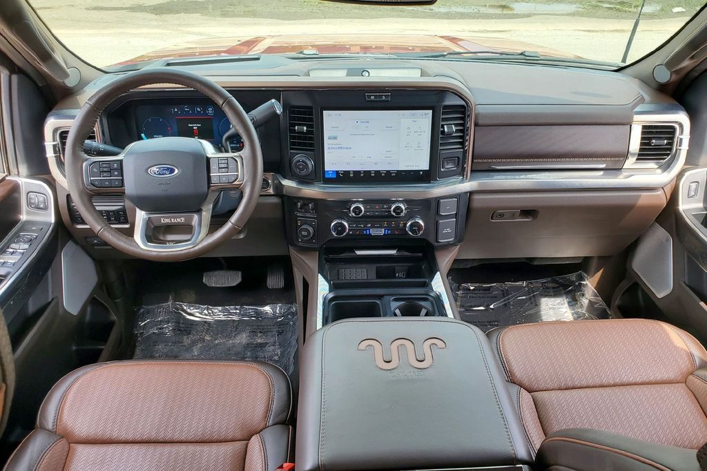 2025 Ford F-250SD King Ranch Hondo TX