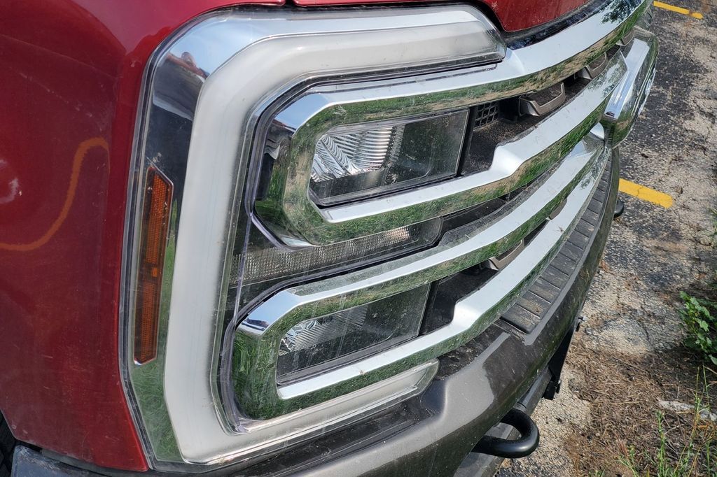 2025 Ford F-250SD King Ranch