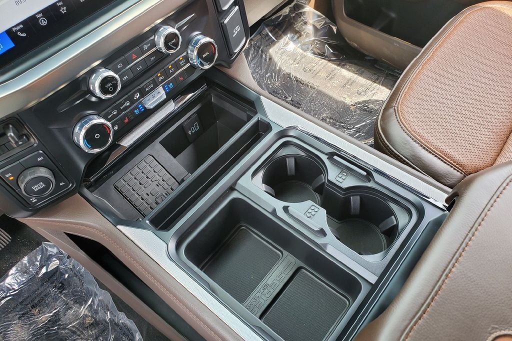 2025 Ford F-250SD King Ranch Hondo TX