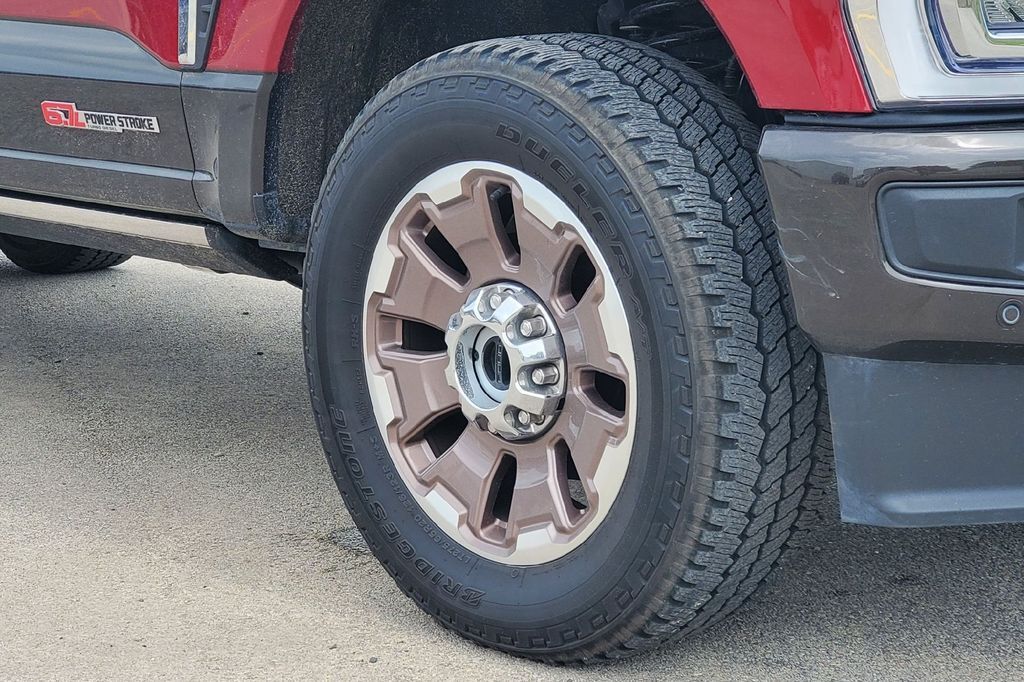 2025 Ford F-250SD King Ranch Hondo TX