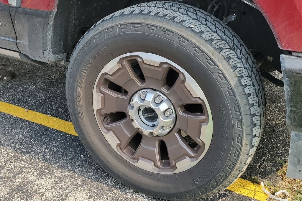 2025 Ford F-250SD King Ranch