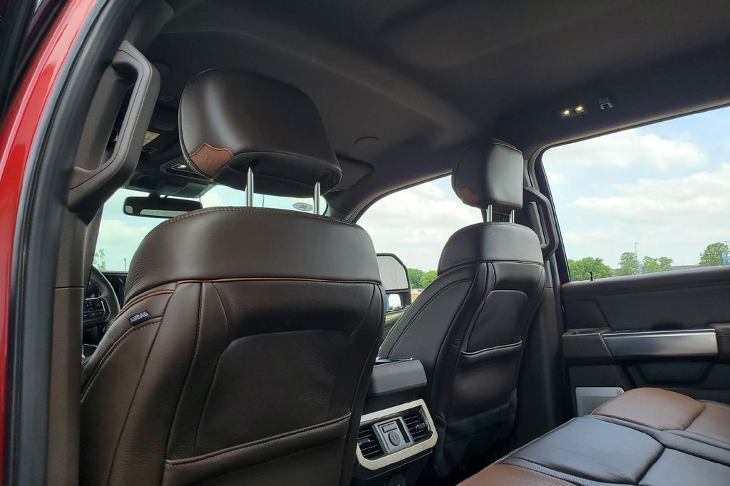 2025 Ford F-250SD King Ranch Hondo TX
