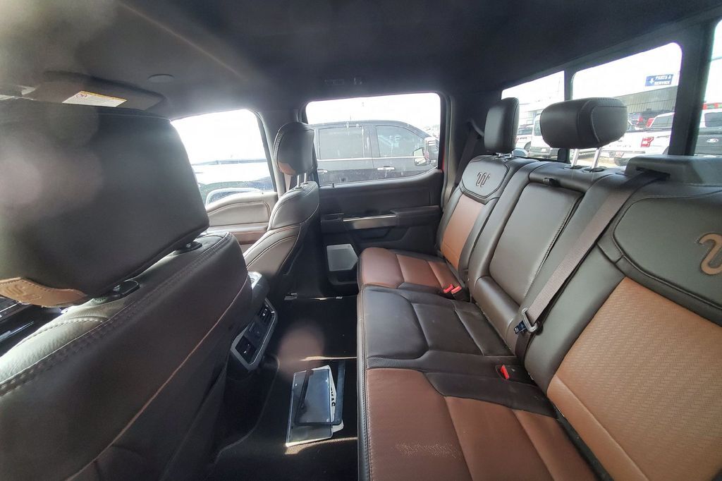 2025 Ford F-250SD King Ranch Hondo TX