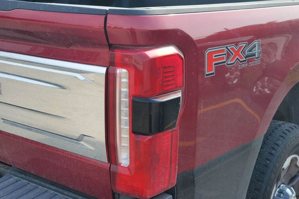 2025 Ford F-250SD King Ranch Hondo TX