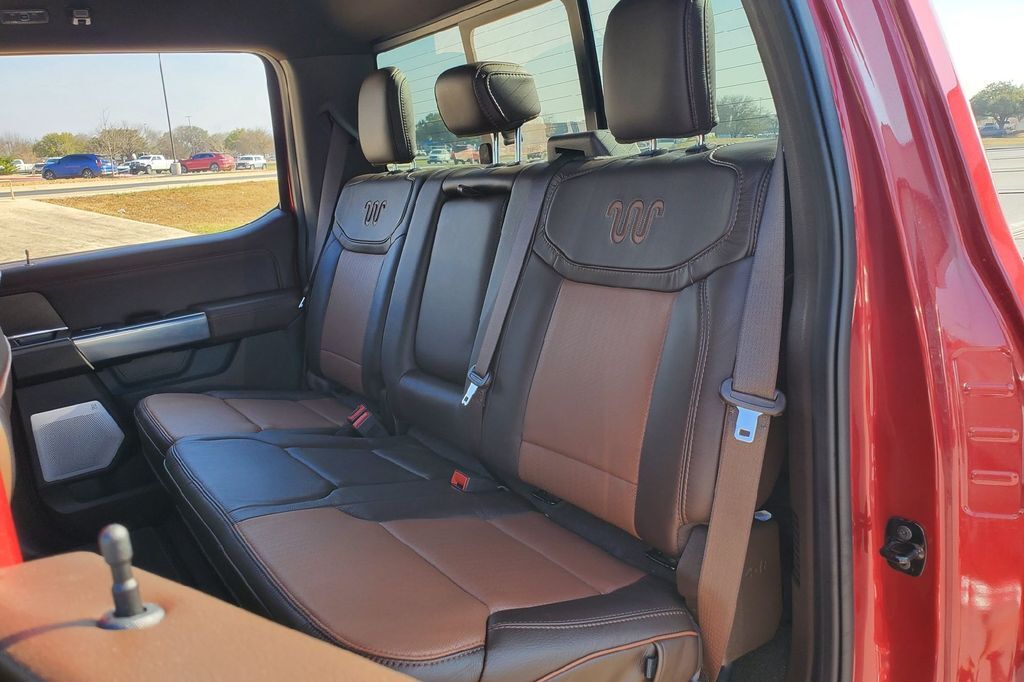 2025 Ford F-250SD King Ranch Hondo TX