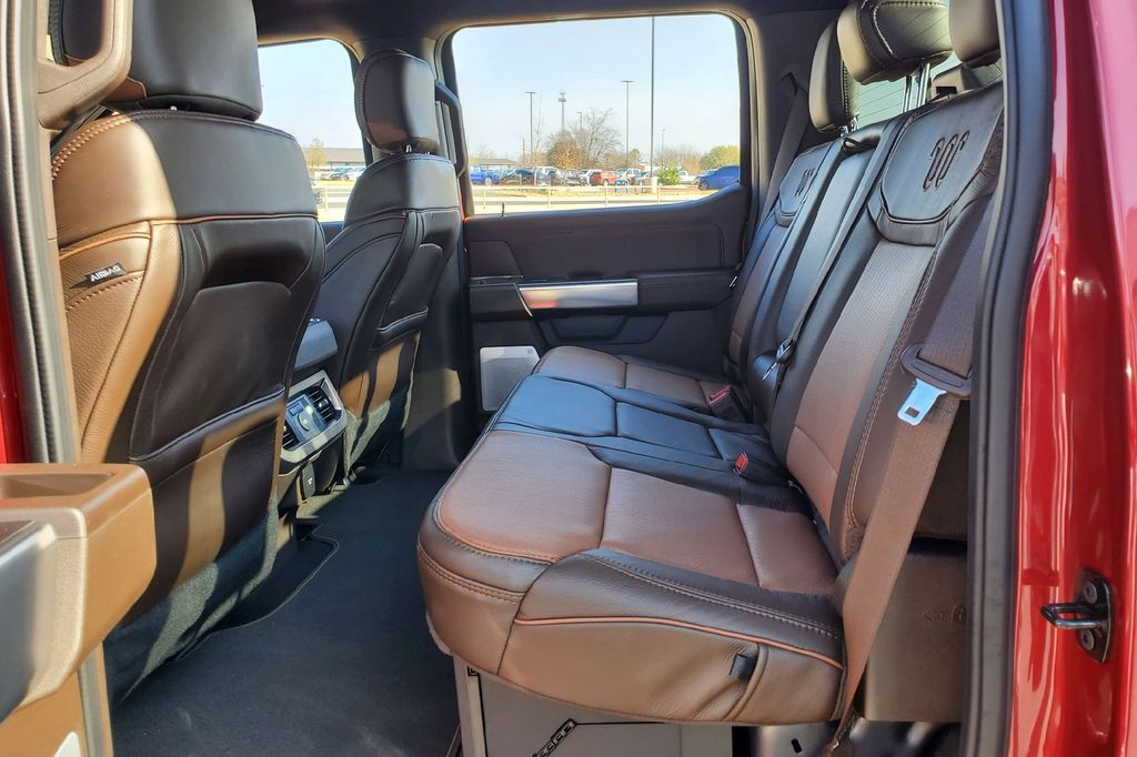 2025 Ford F-250SD King Ranch Hondo TX