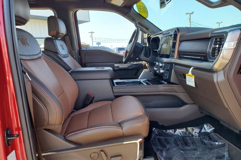 2025 Ford F-250SD King Ranch Hondo TX