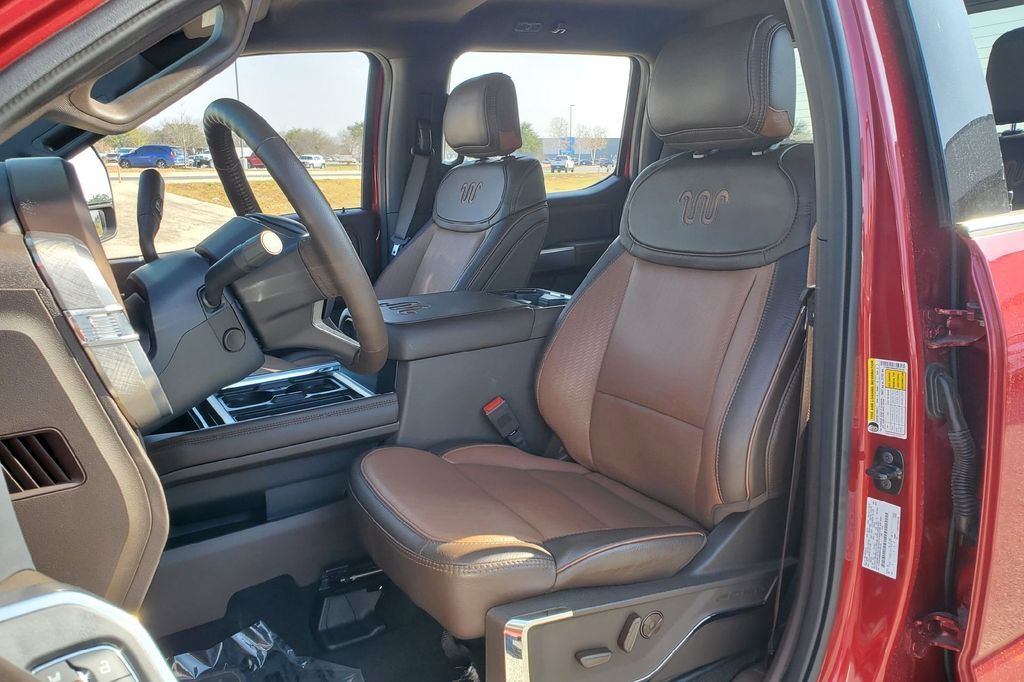 2025 Ford F-250SD King Ranch Hondo TX