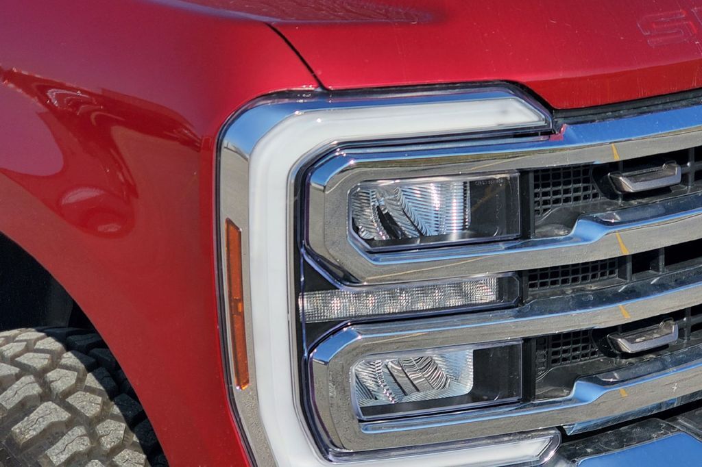 2025 Ford F-250SD King Ranch