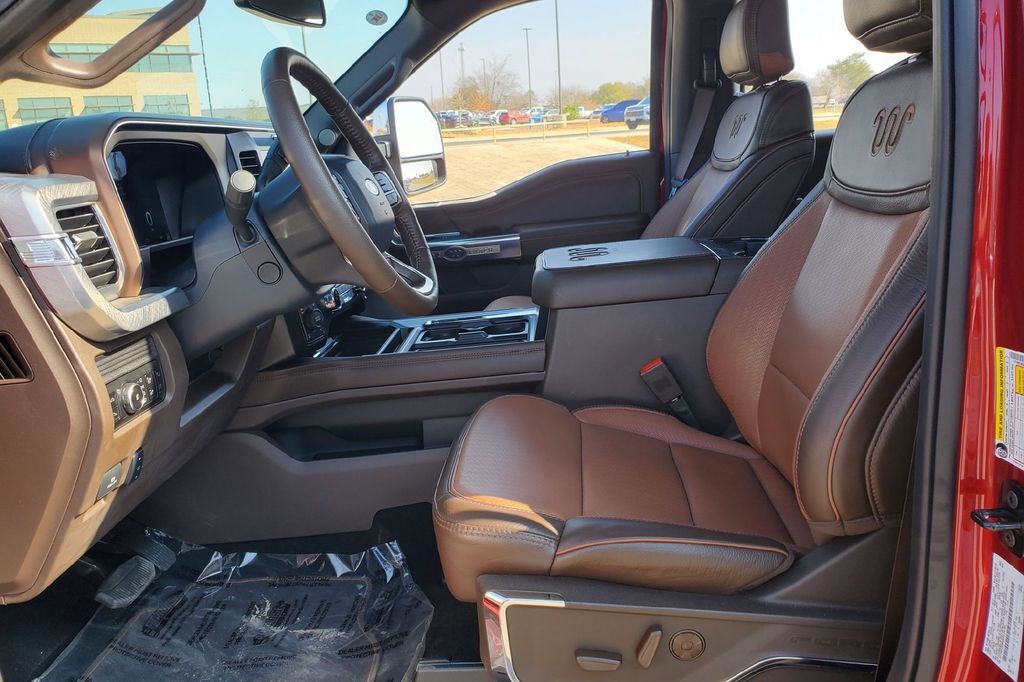 2025 Ford F-250SD King Ranch Hondo TX